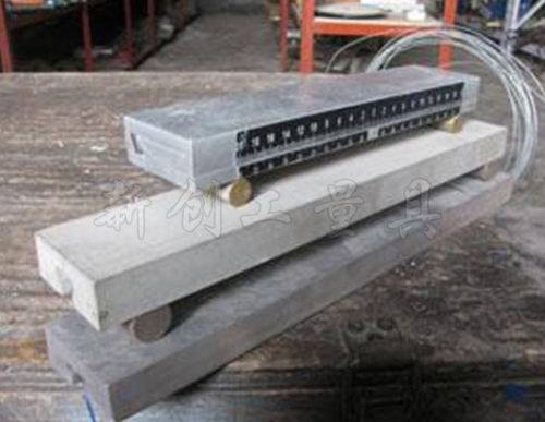 镁铝可调检测桥板